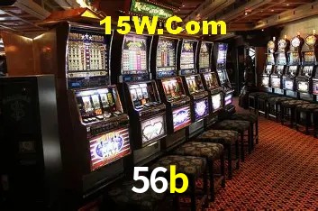 56b: Jogos de Caça-Níqueis-Altas Recompensas, Roleta-Velocidade, Blackjack-Desafios Máximos